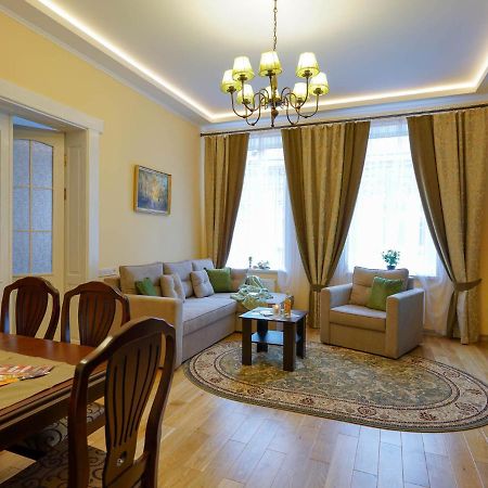 Lviv Suites at Shopena st. 4 Exterior foto