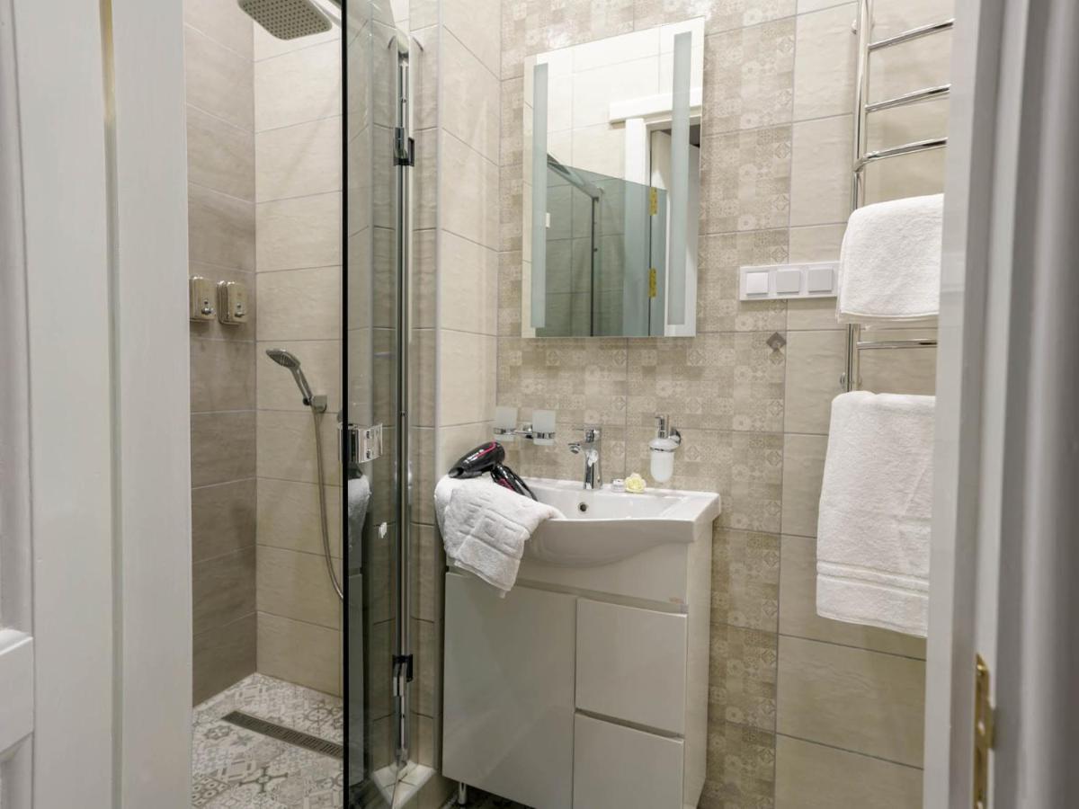 Lviv Suites at Shopena st. 4 Exterior foto