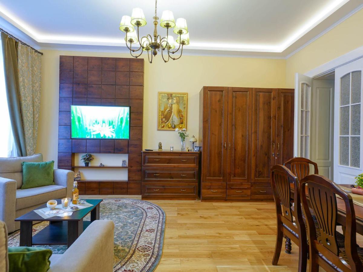 Lviv Suites at Shopena st. 4 Exterior foto