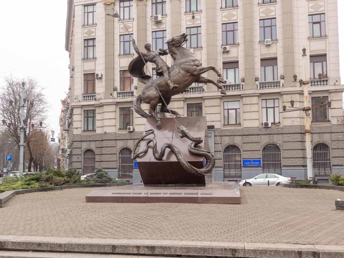 Lviv Suites at Shopena st. 4 Exterior foto