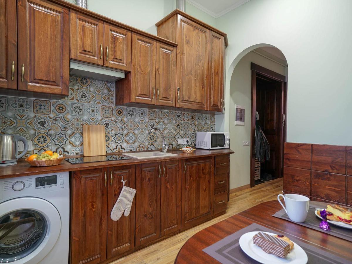 Lviv Suites at Shopena st. 4 Exterior foto