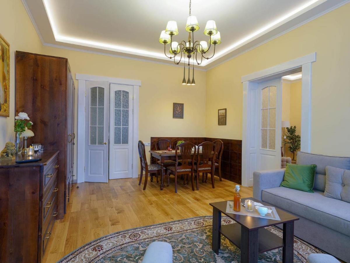 Lviv Suites at Shopena st. 4 Exterior foto