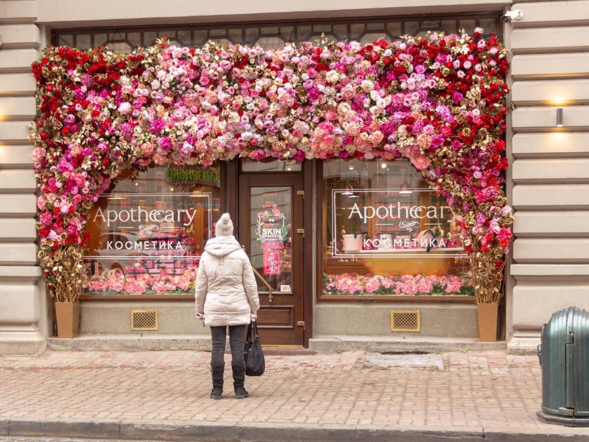 Lviv Suites at Shopena st. 4 Exterior foto