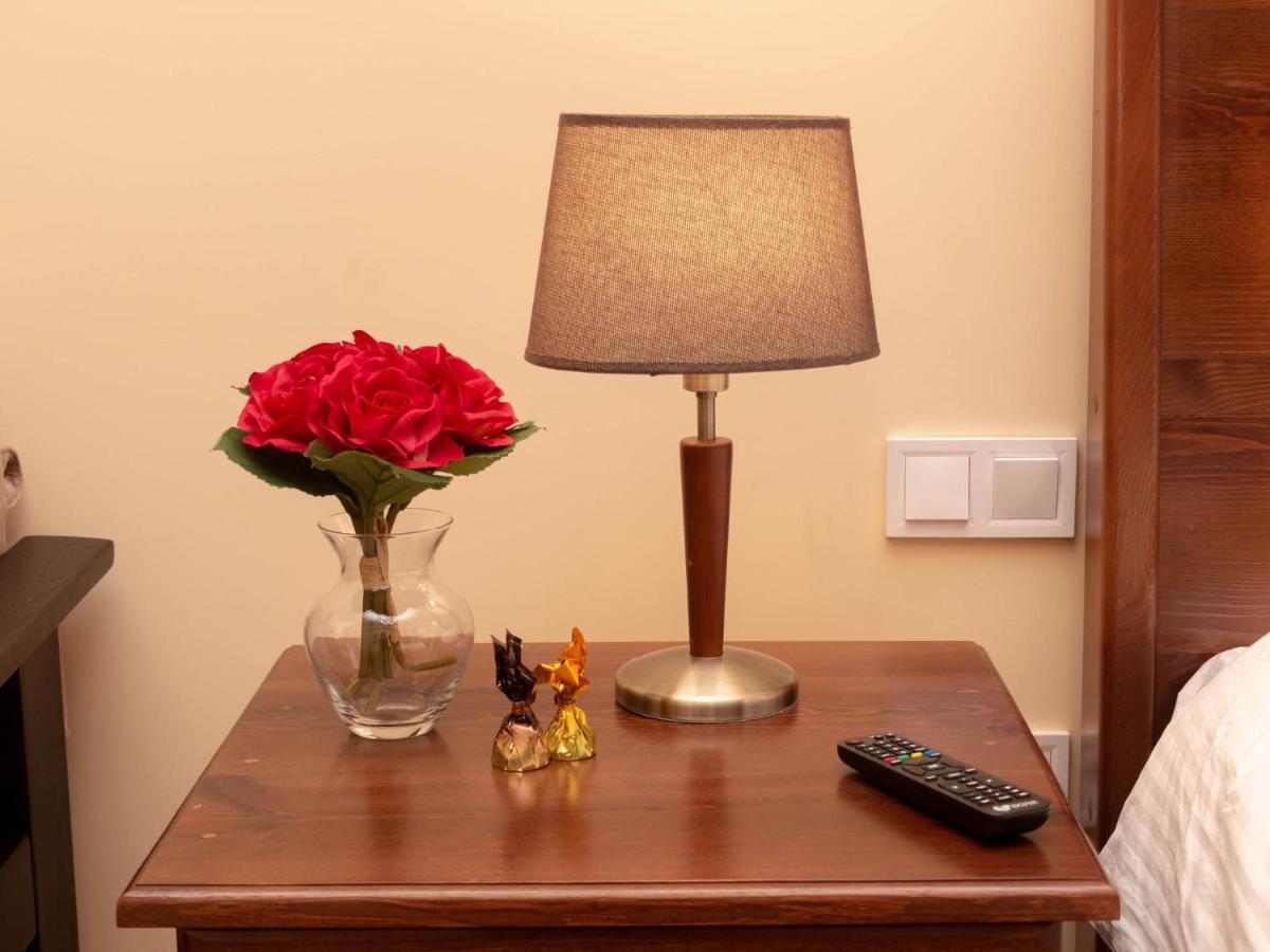 Lviv Suites at Shopena st. 4 Exterior foto